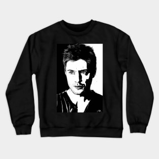 Jensen Ackles as Dean Winchester of Supernatural! Crewneck Sweatshirt